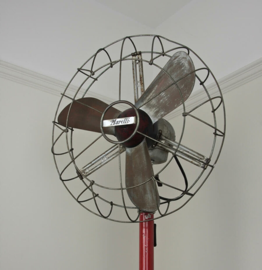 marelli ventilateur 1930 italien
