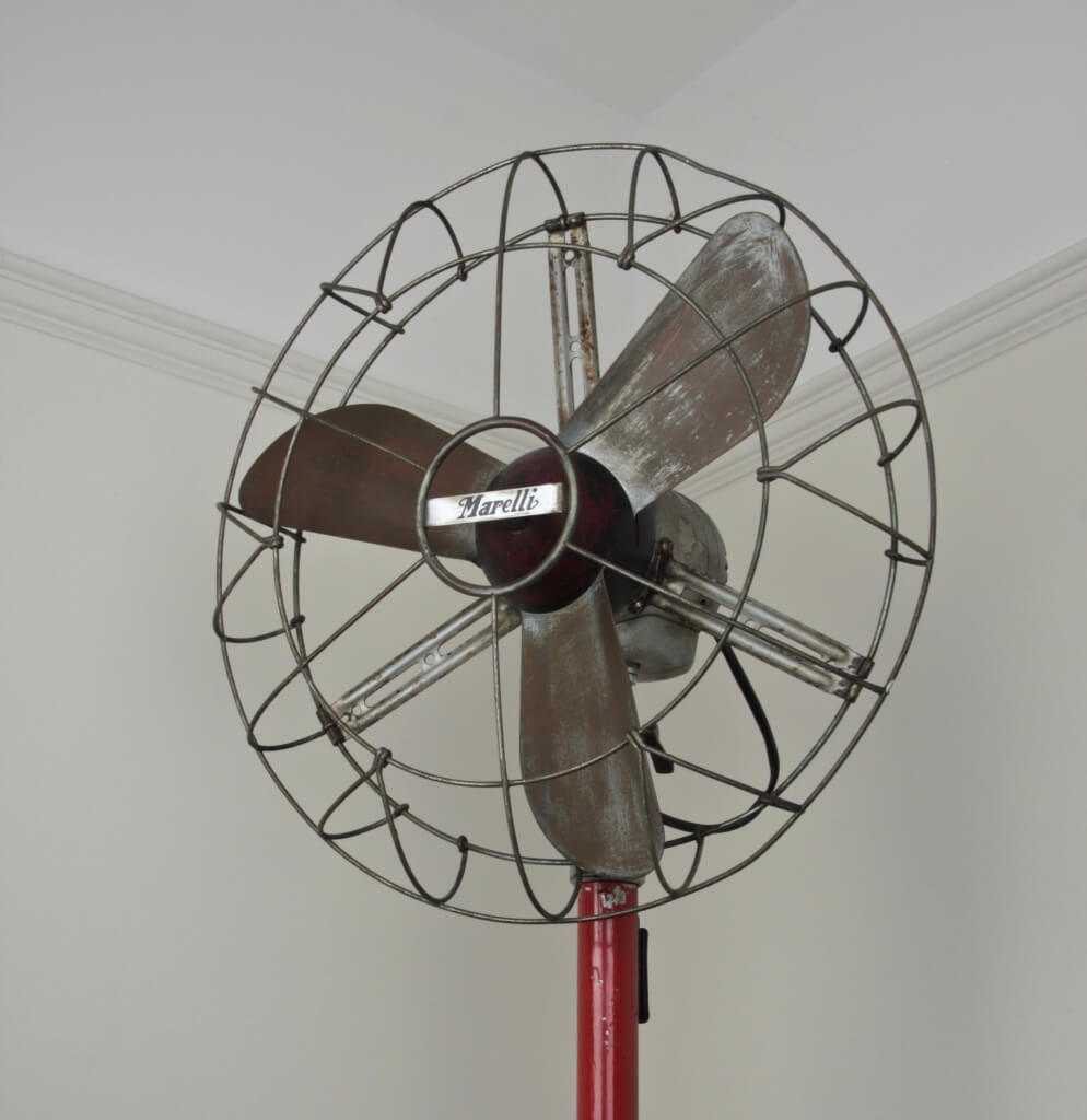 marelli ventilateur 1930 italien