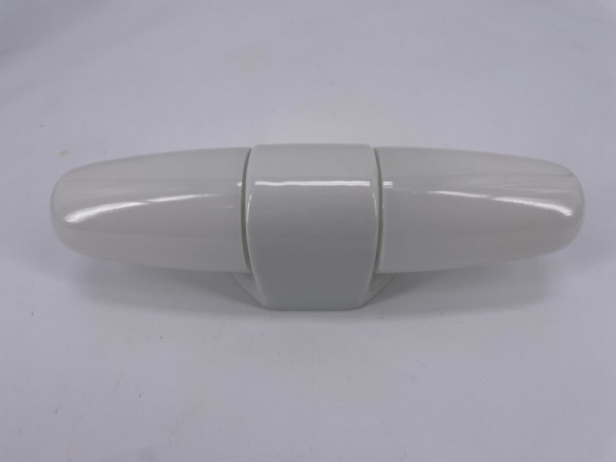 Wilhem Wagenfeld porcelain and opaline wall light