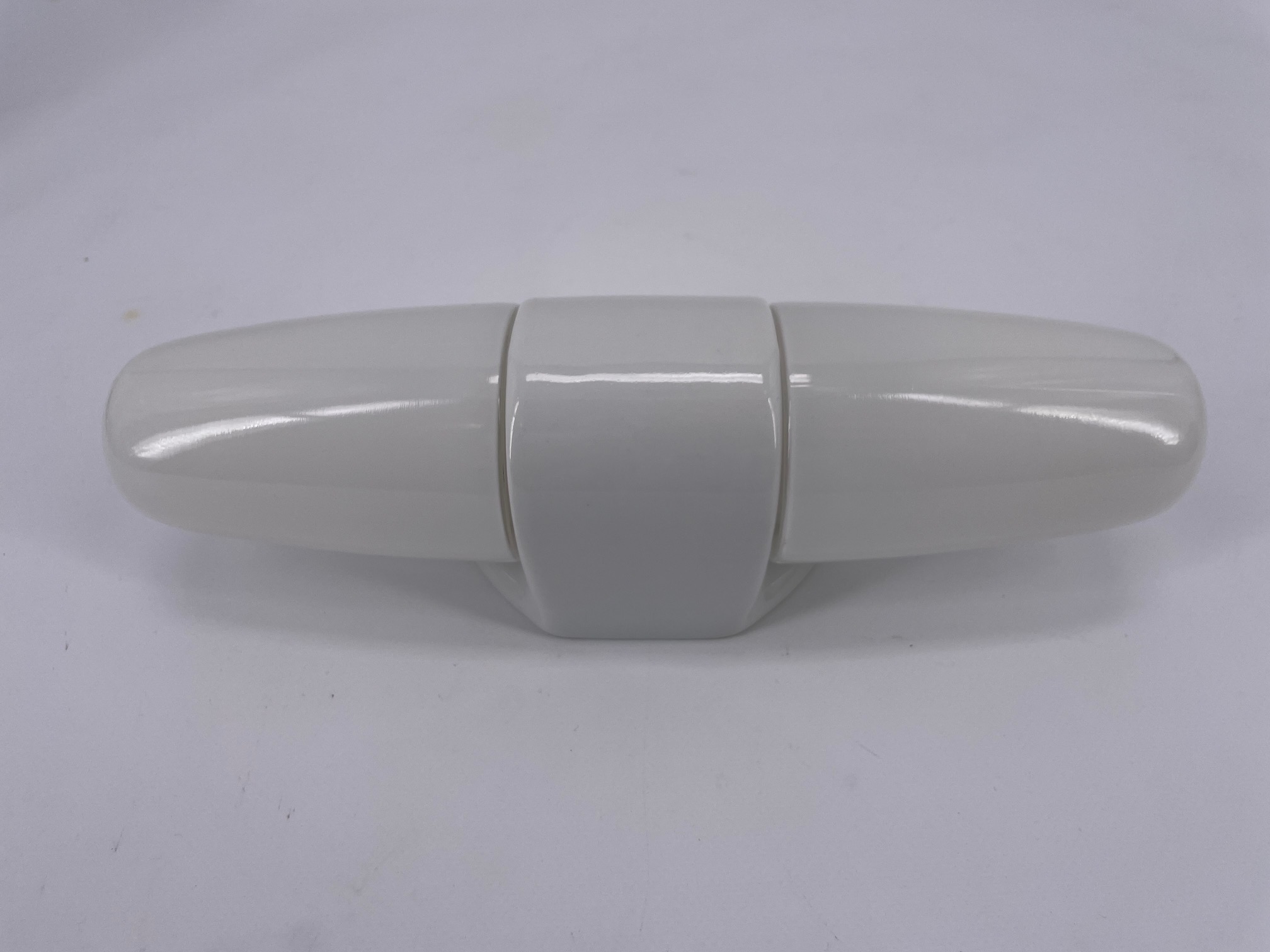 Wilhem Wagenfeld porcelain and opaline wall light