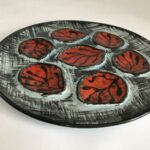 Oyster-plate-vintage-assiette-a-huitre