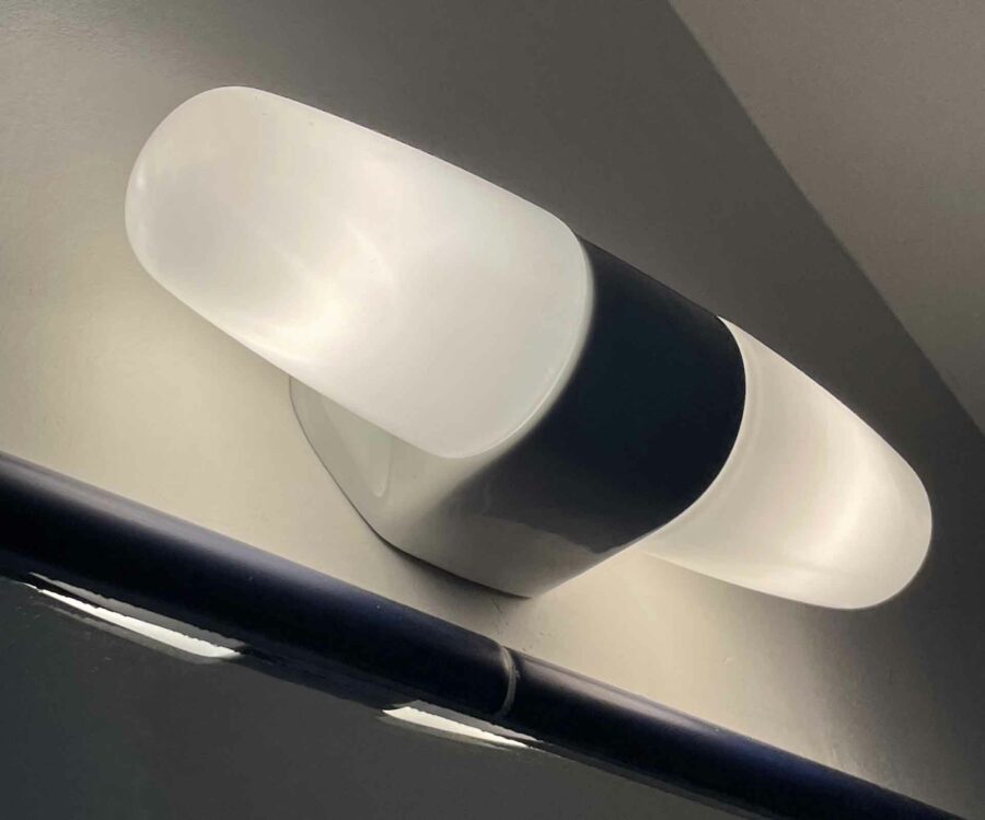 Wilhem wagenfeld wall light