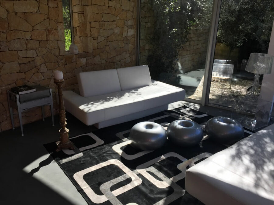 andree putman rug
