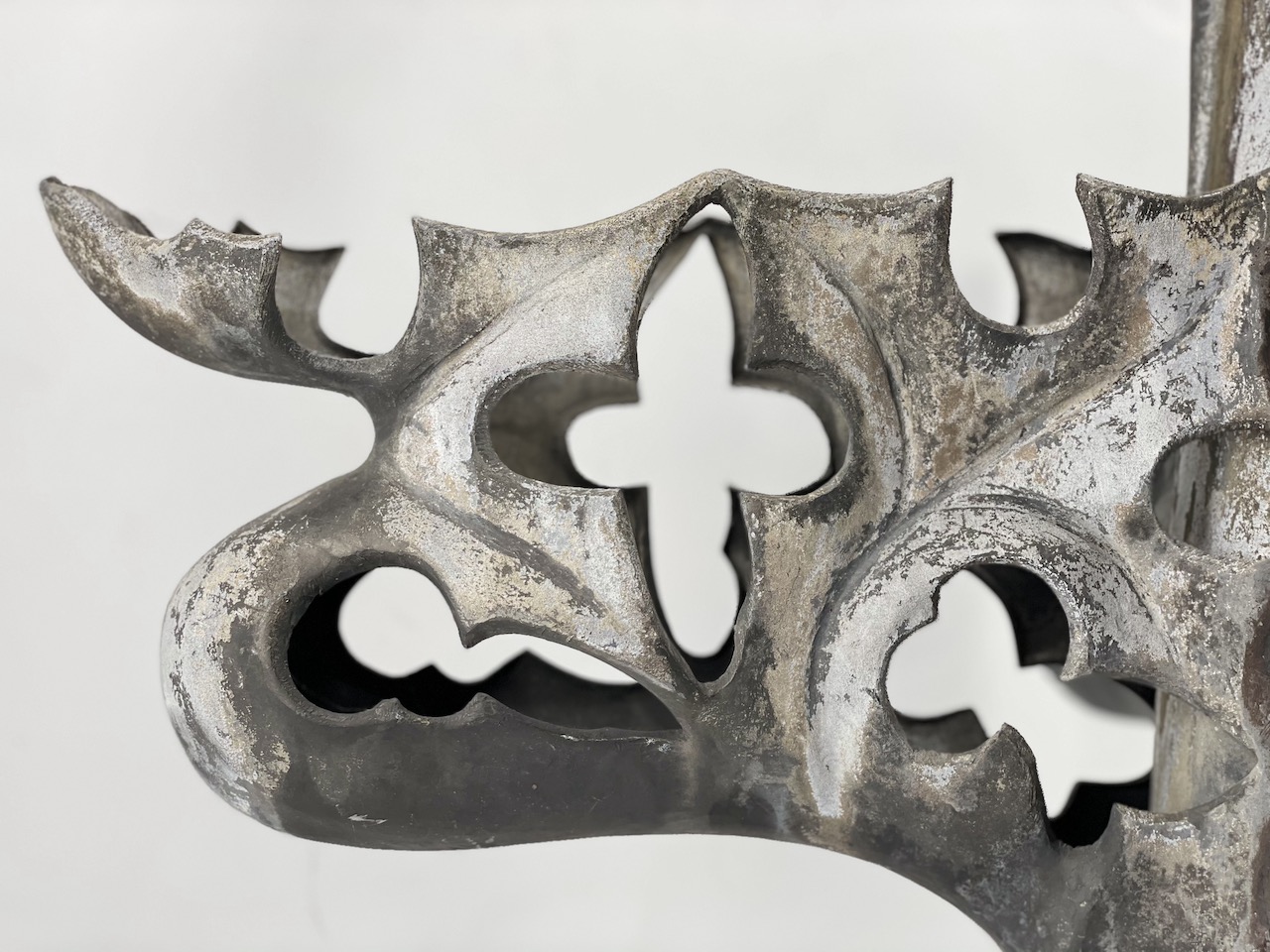 Rare 19th century French Finial