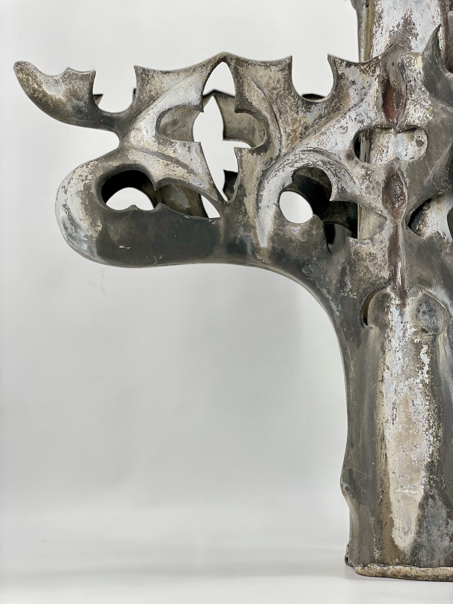Rare 19th century French Finial