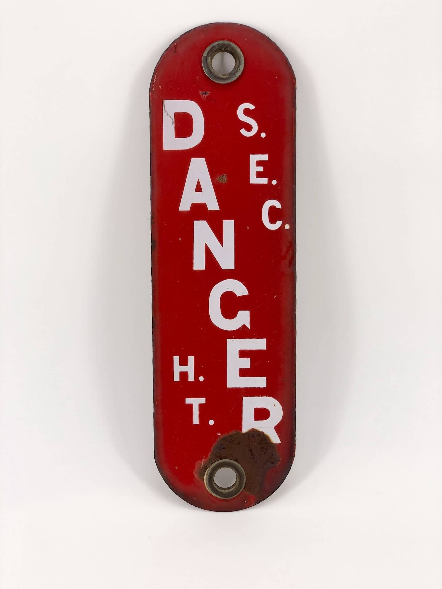 sign-plaque emaillee danger ancienne-min