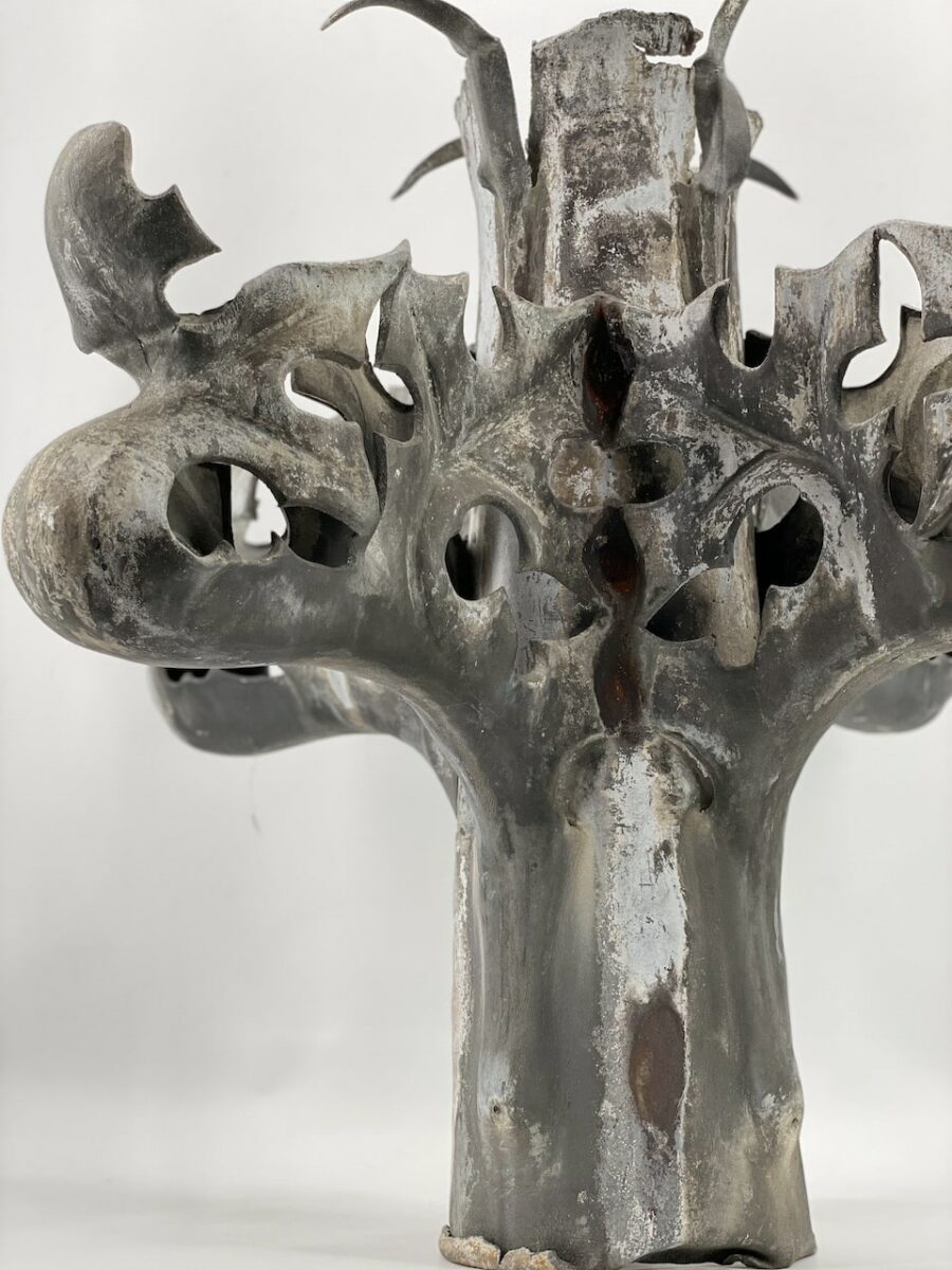 french-finial-19-century-garden
