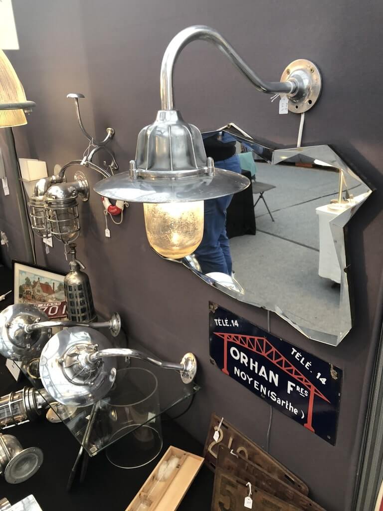 reclaimed outdoor light aluminium-min