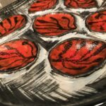 Oyster-plate-vintage-assiette-a-huitre