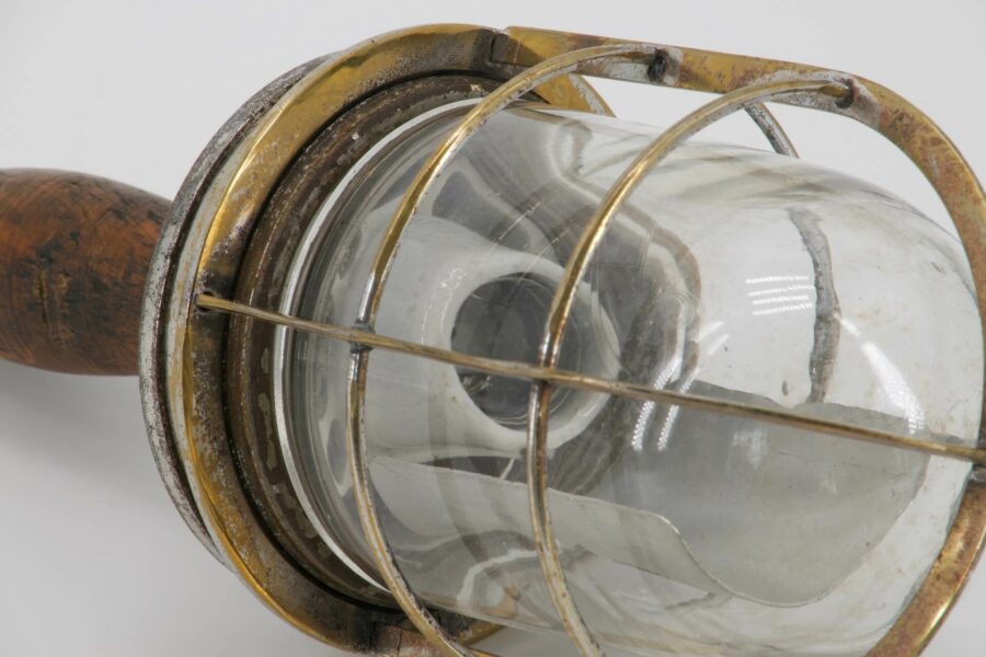 3 ancienne lampe d’atelier baladeuse