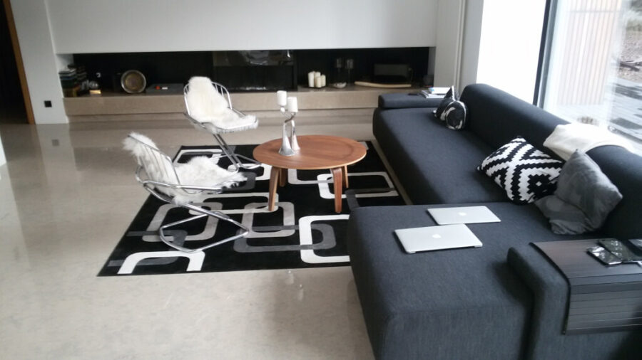 tapis Putman client