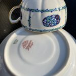 Service à thé pour 8 Franck Haviland Limoges France 1925