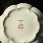 Service à thé pour 8 Franck Haviland Limoges France 1925