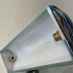 Lampe articulée française JUMO streamline 1950