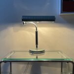 Lampe articulée française JUMO streamline 1950