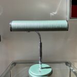 Lampe articulée française JUMO streamline 1950