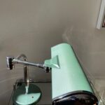 Lampe articulée française JUMO streamline 1950