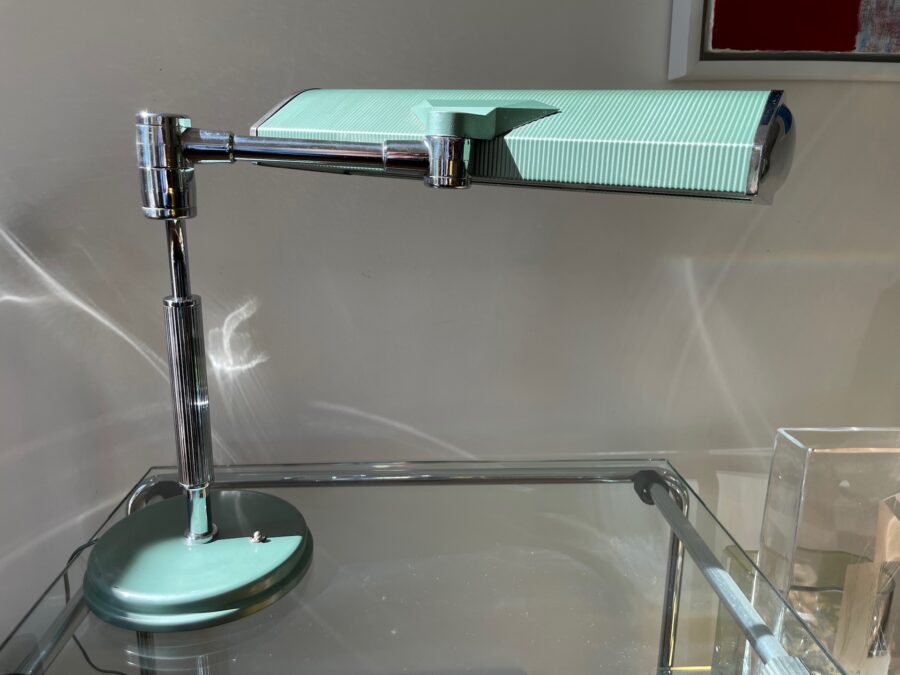 Jumo lamp art deco