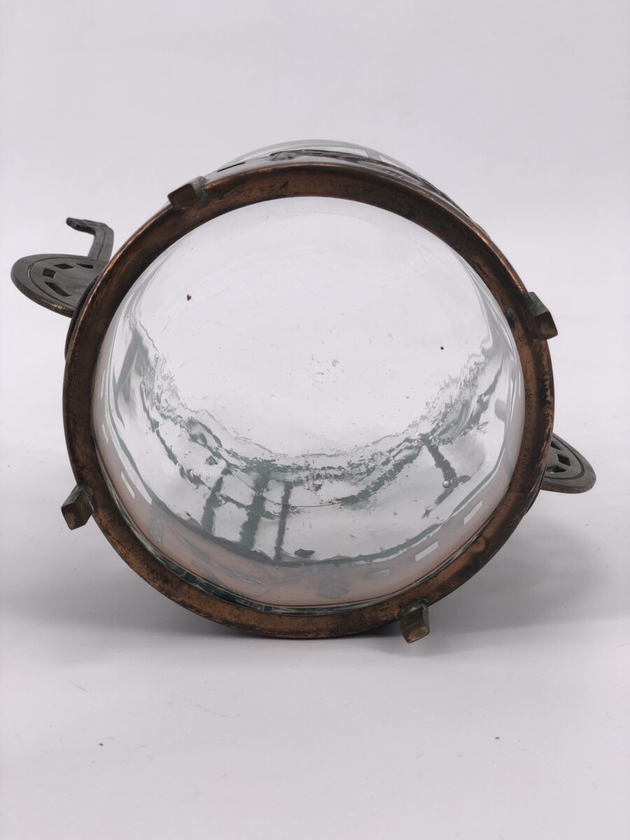 Boîte à biscuits sécessionniste, vers 1900, Jugendstil