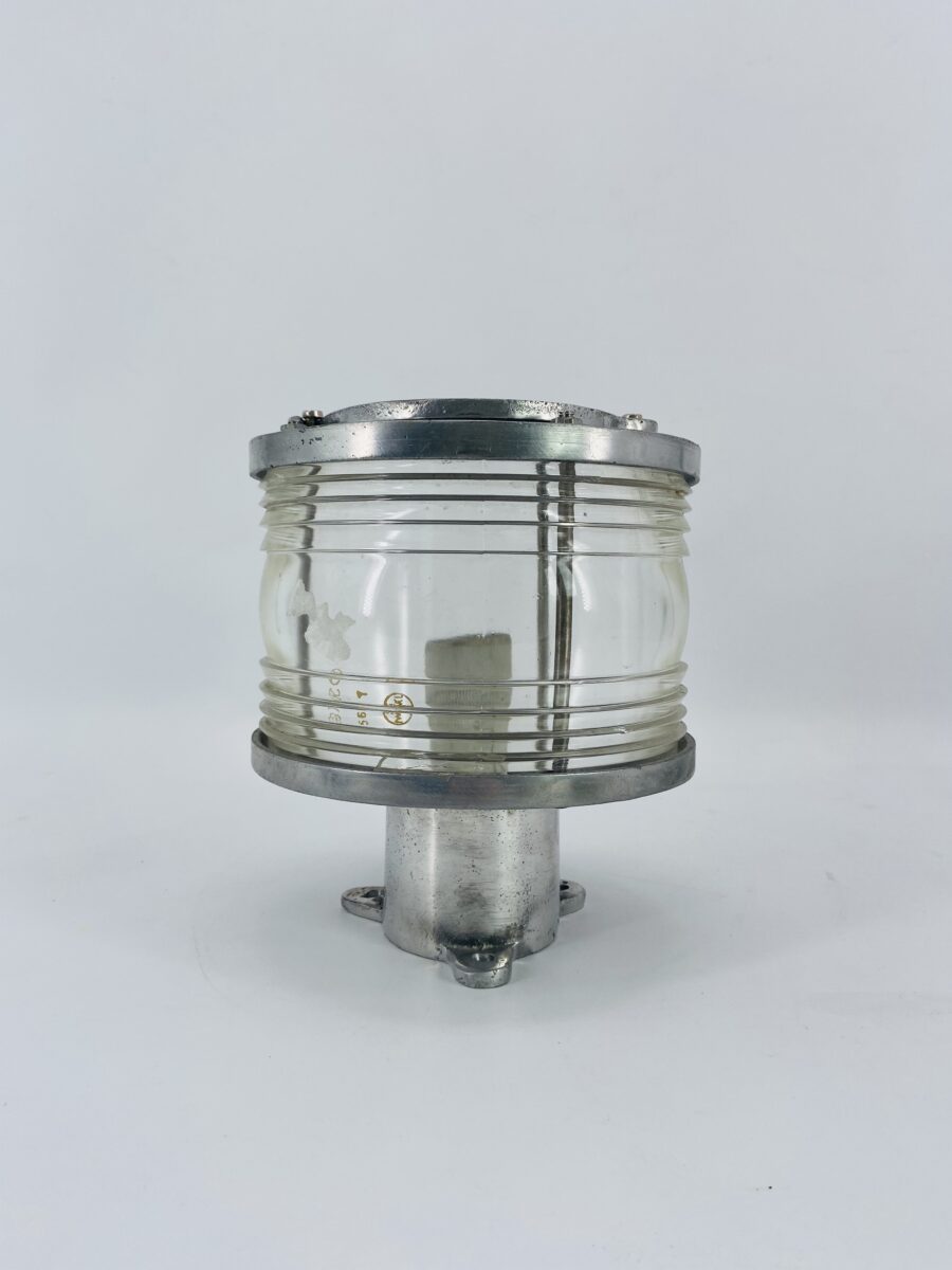 Ship Mast Light for Outdoor or Indoor Lighting circa 1950