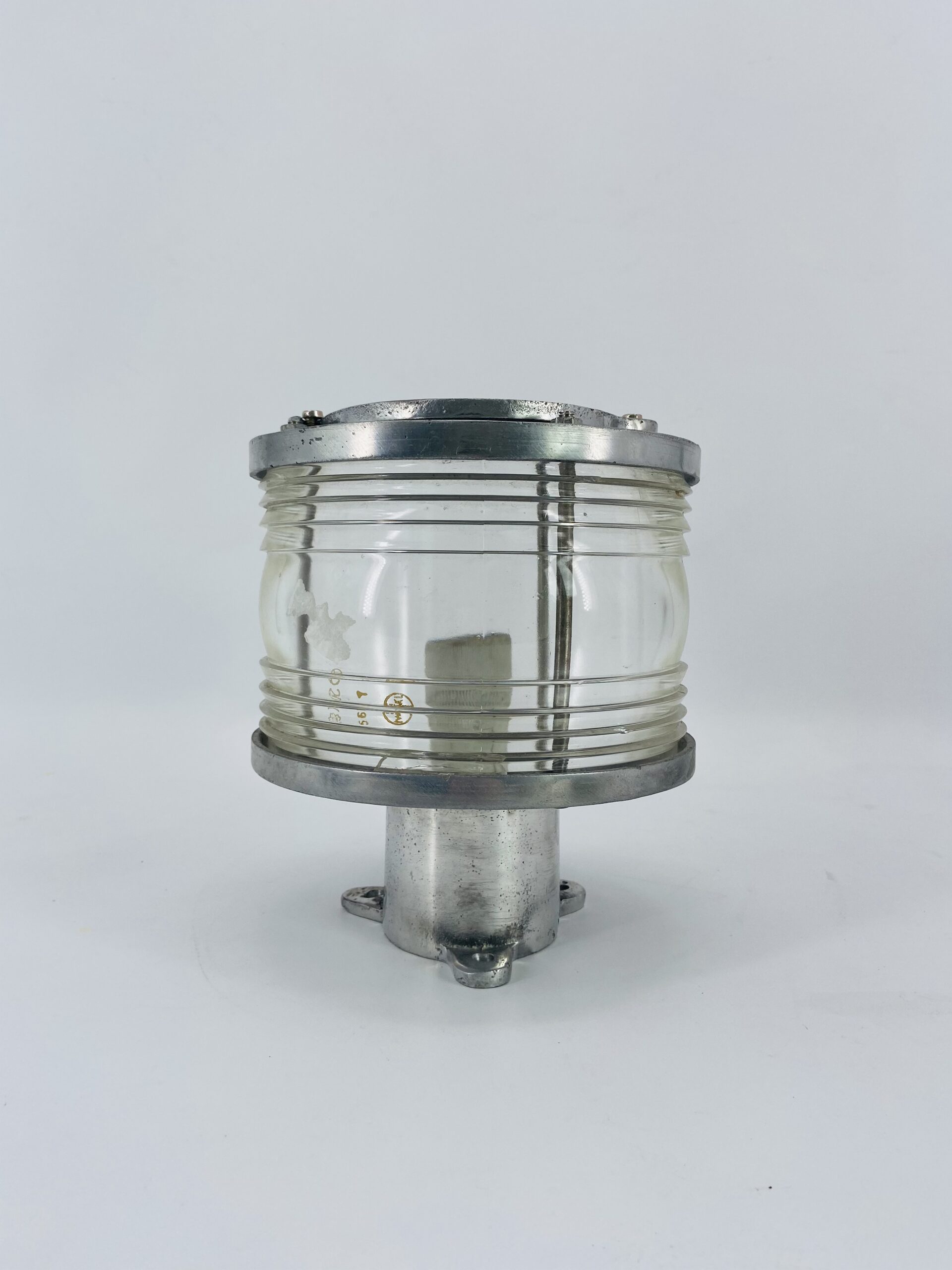 Ship Mast Light for Outdoor or Indoor Lighting circa 1950