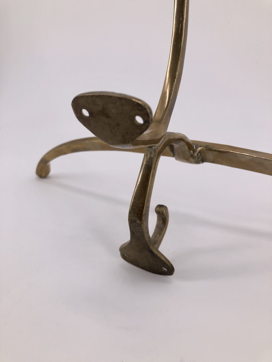 Coat Hanger brass