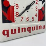 Horloge Saint Raphaël Quinquina circa 1950
