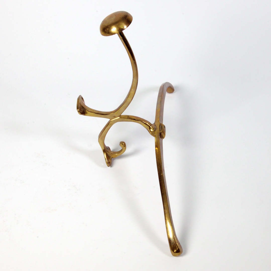 3 coat hat hanger marine officer