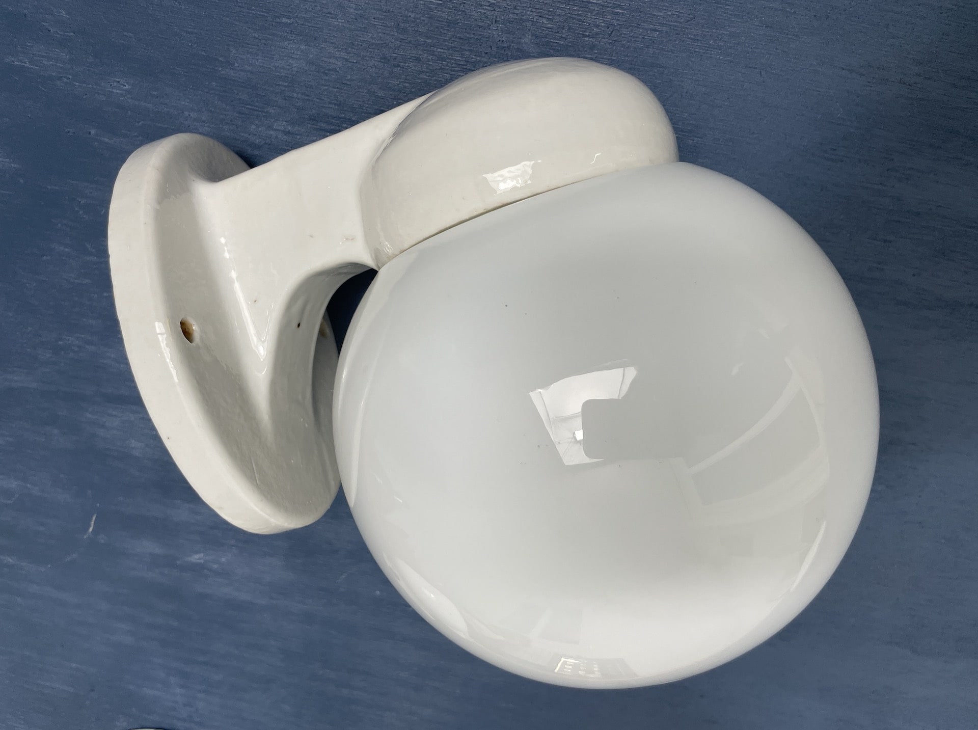 siemens opaline porcelain light