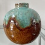 1 vase primavera art deco