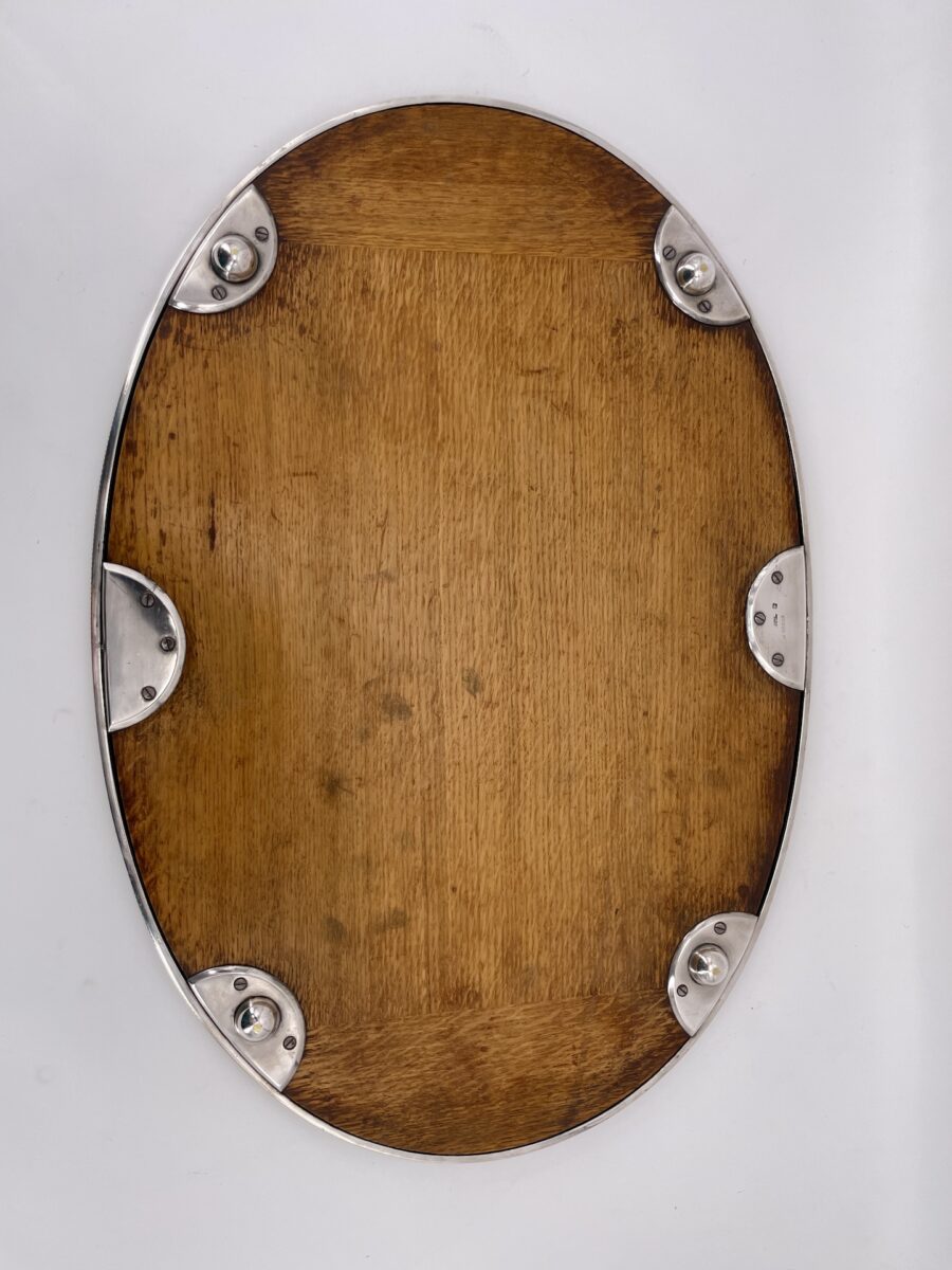 Surtout de Table en bronze argenté de Bointaburet, Paris, XIXème