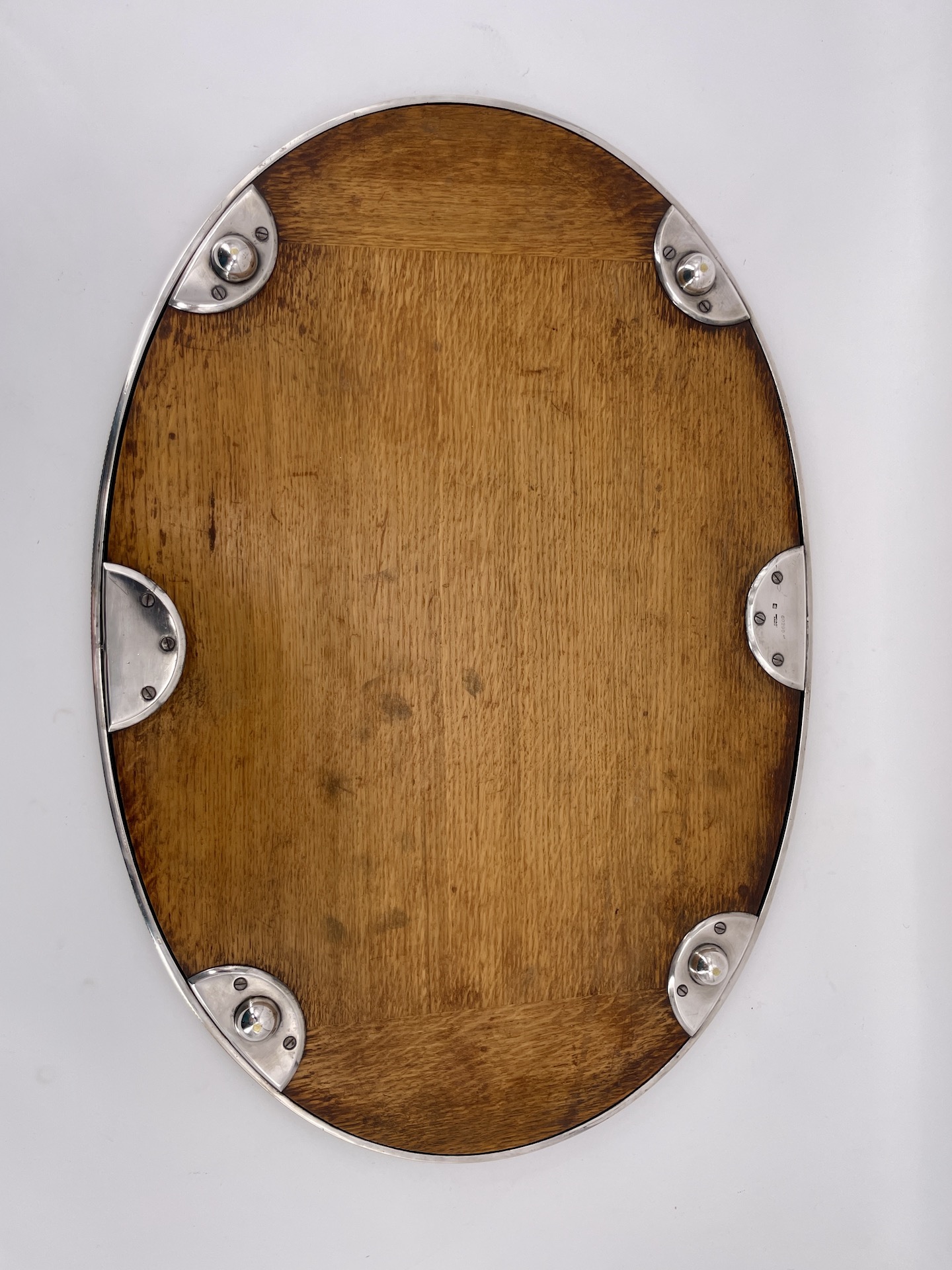 Surtout de Table en bronze argenté de Bointaburet, Paris, XIXème