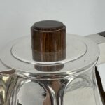 Service à Thé et Café de Christofle Art Déco modèle Libéria 1927