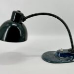 Lampe de table Bauhaus par Marianne Brandt pour Kandem fin des années 1930
