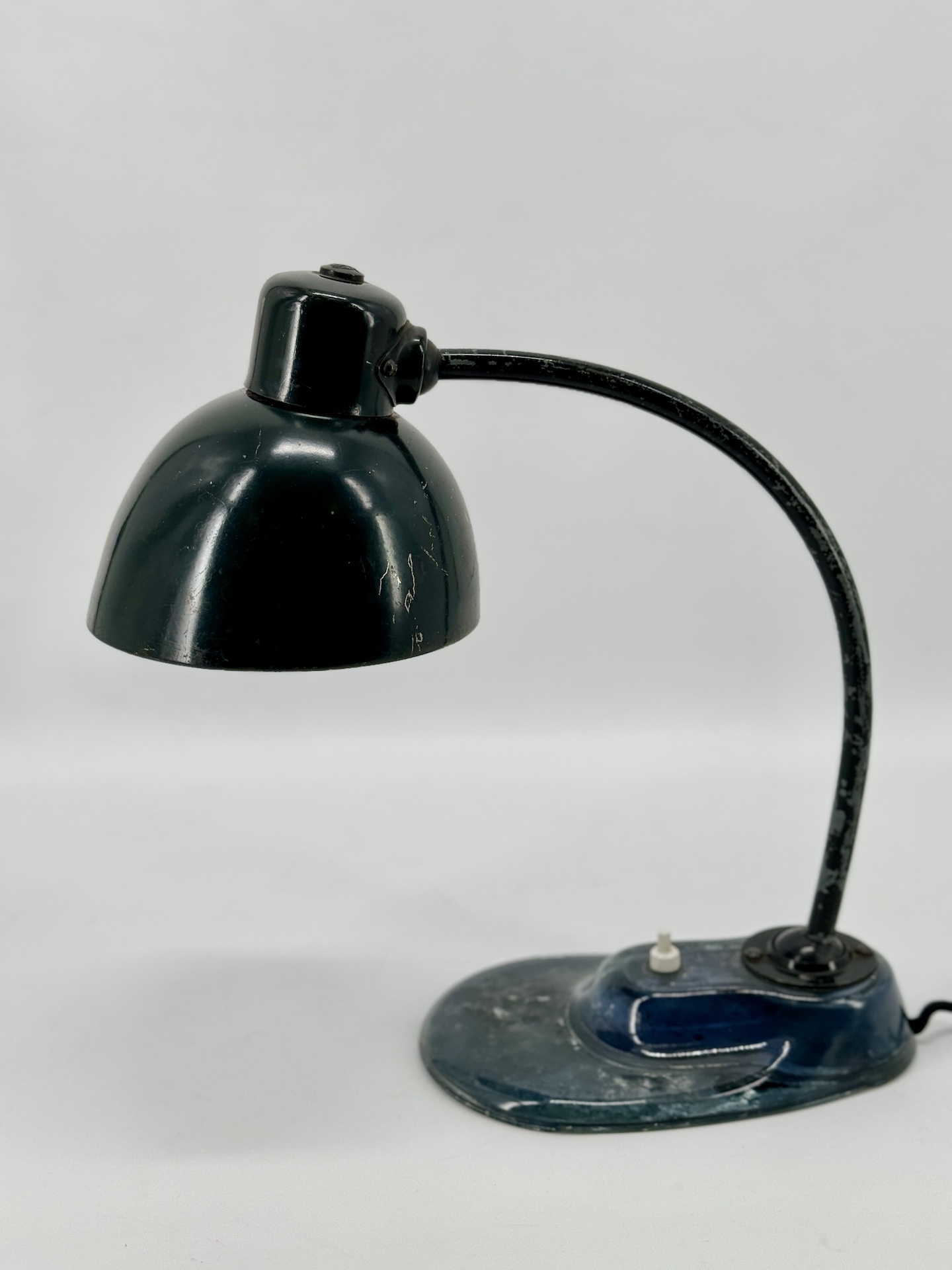 Lampe de table Bauhaus de Marianne Brandt pour Kandem circa 1930