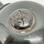 Lampe de table Bauhaus par Marianne Brandt pour Kandem fin des années 1930