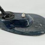Lampe de table Bauhaus par Marianne Brandt pour Kandem fin des années 1930