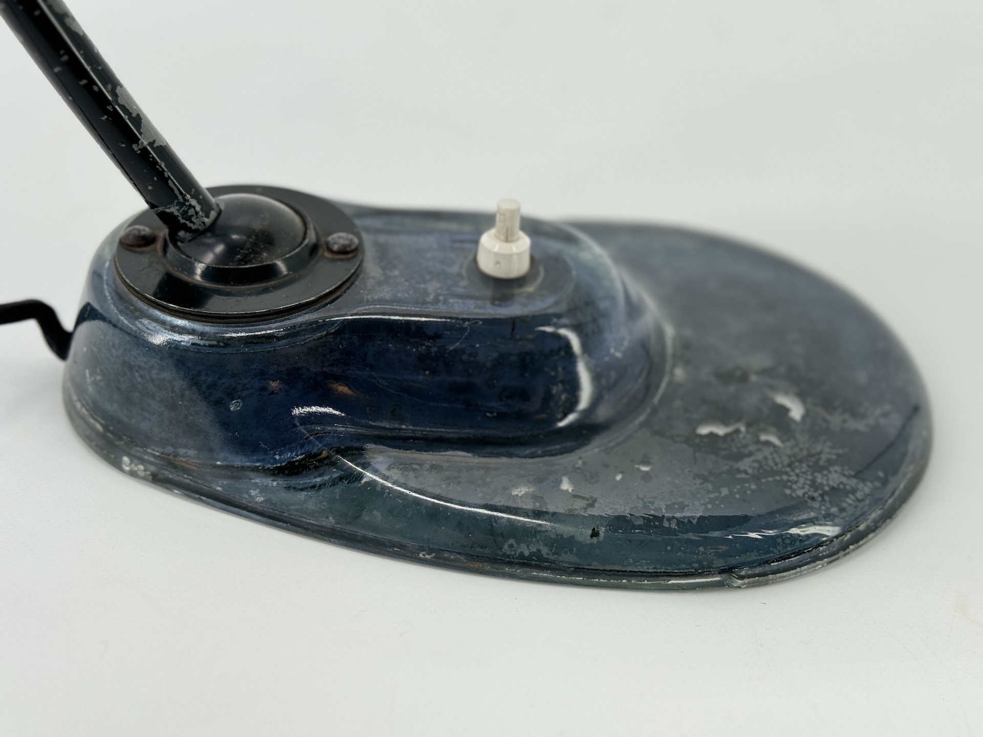 Lampe de table Bauhaus de Marianne Brandt pour Kandem circa 1930