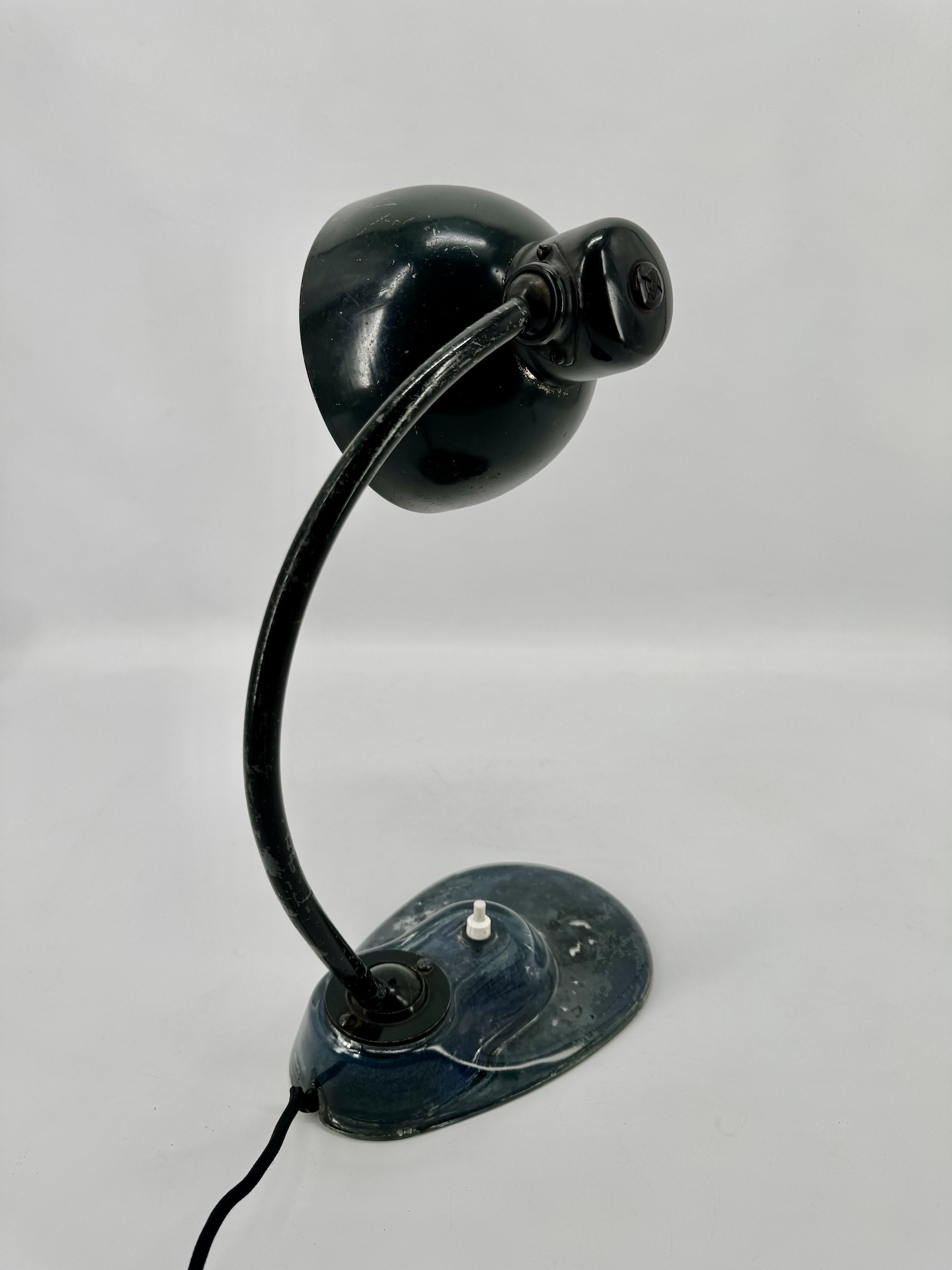 Lampe de table Bauhaus de Marianne Brandt pour Kandem circa 1930