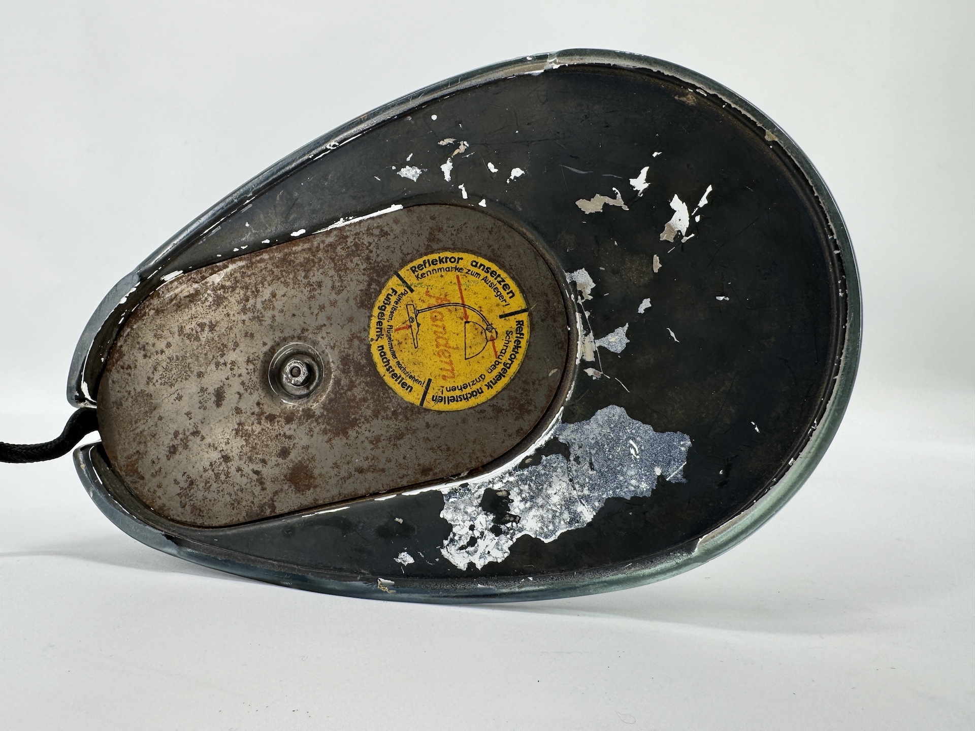 Lampe de table Bauhaus de Marianne Brandt pour Kandem circa 1930