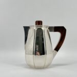 Service à Thé et Café de Christofle Art Déco modèle Libéria 1927