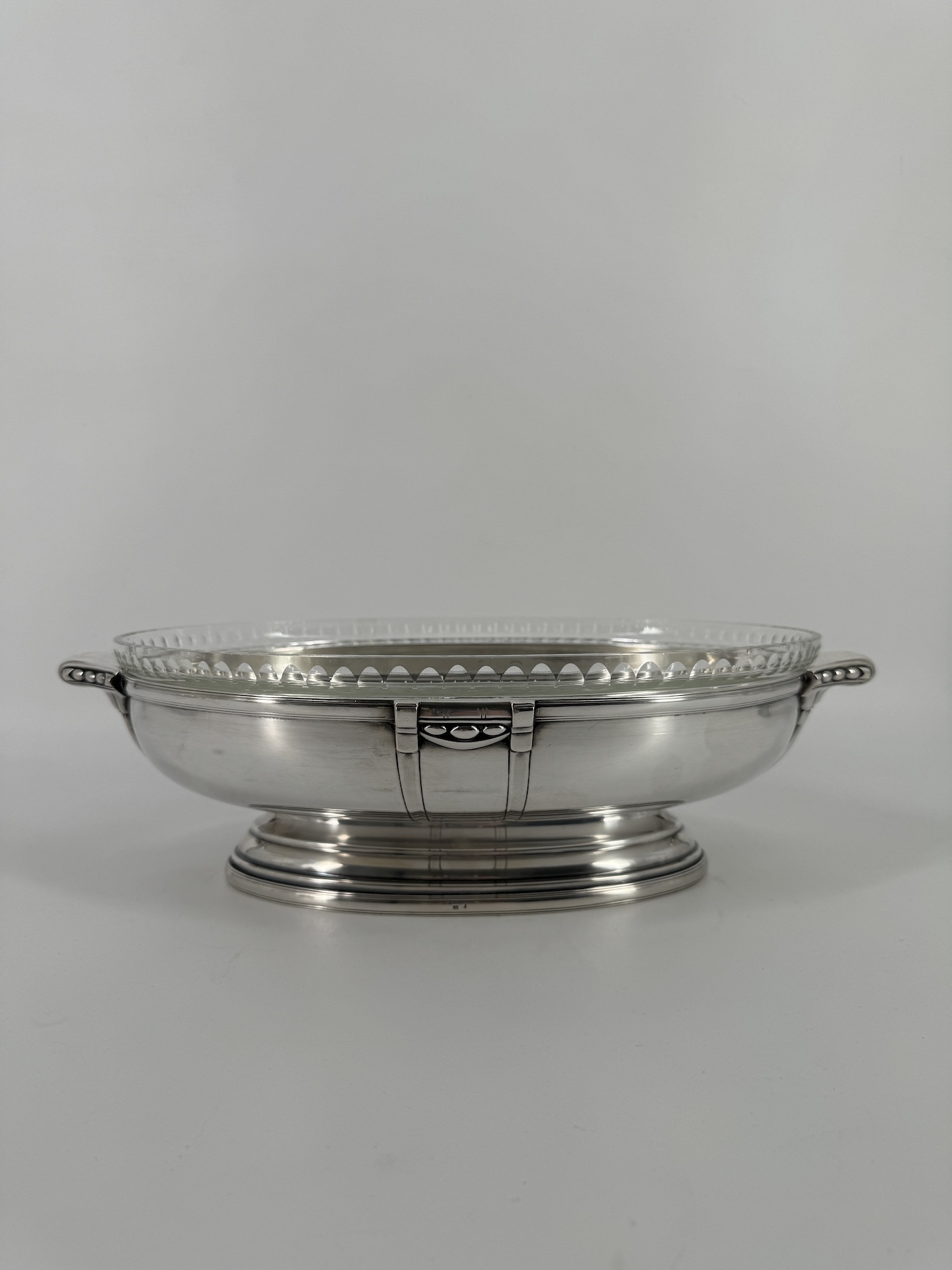 Centre de table en cristal 3