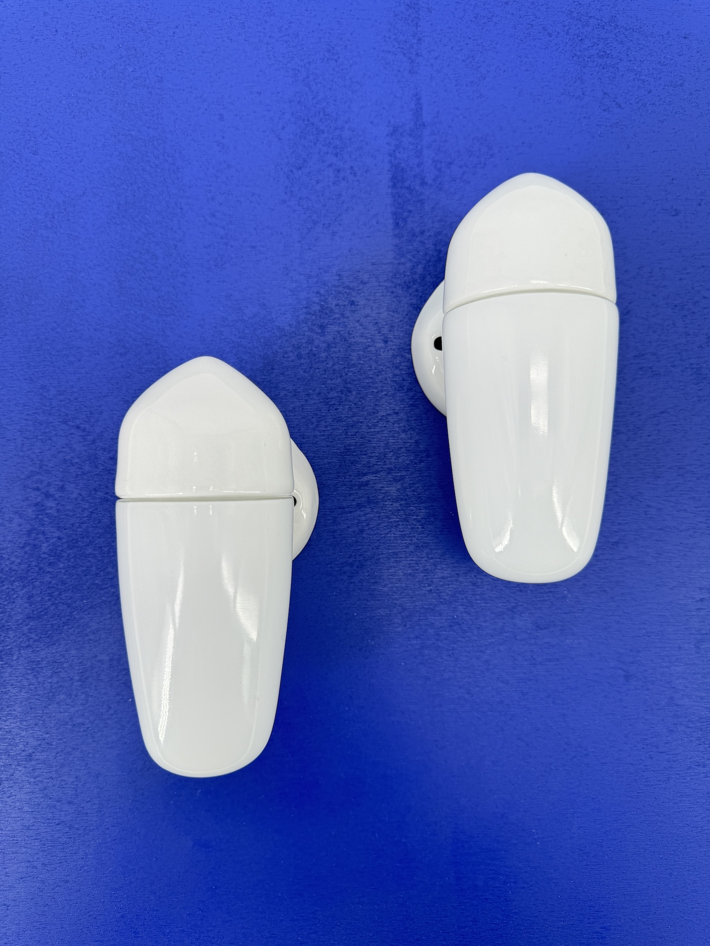 Wagenfeld White Wall Light 1958