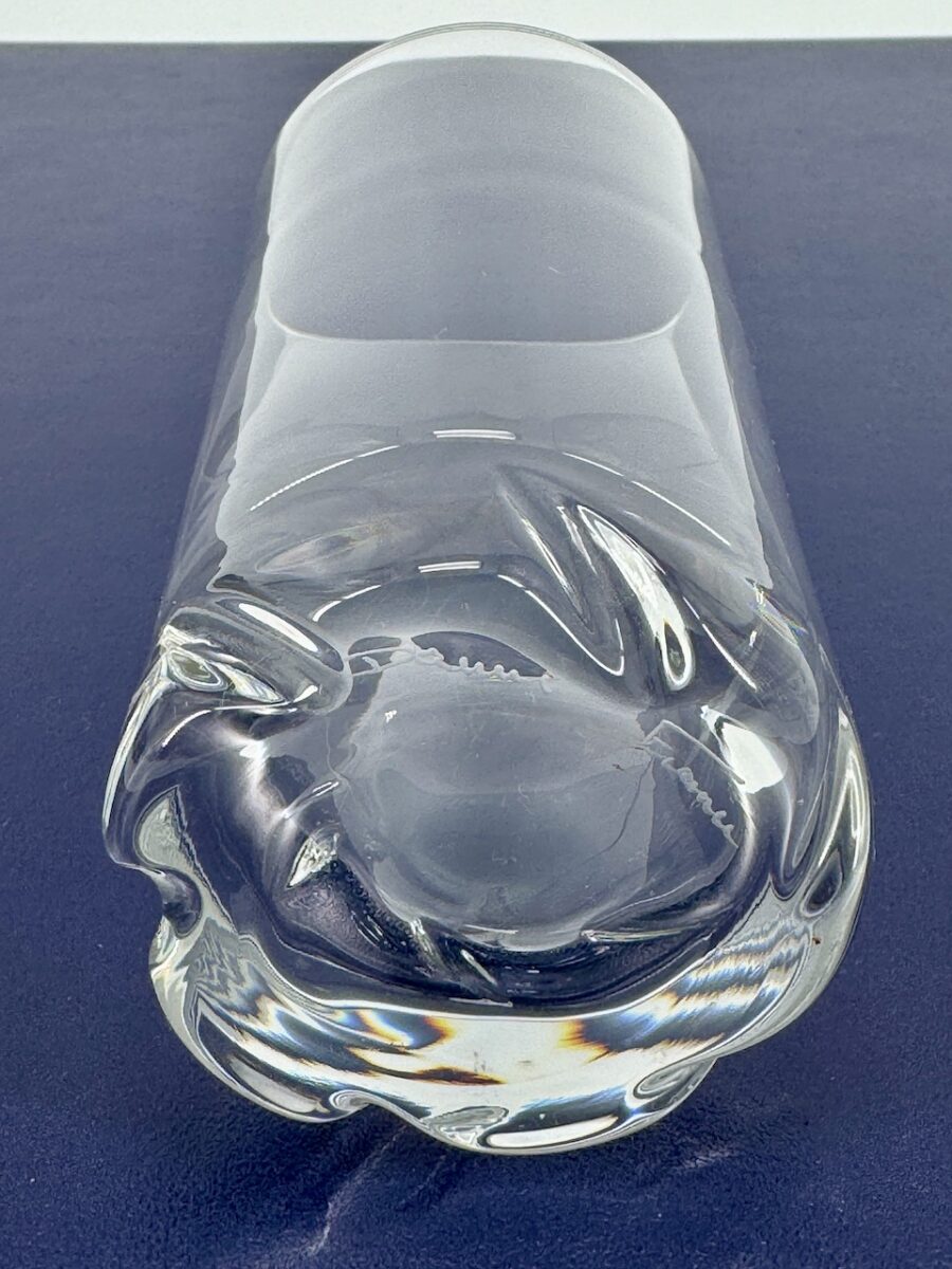 Service à Orangeade en Cristal Daum Modèle Blanzey Pichet et 14 verres