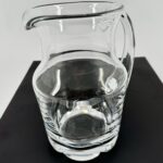 Service à Orangeade en Cristal Daum Modèle Blanzey Pichet et 14 verres