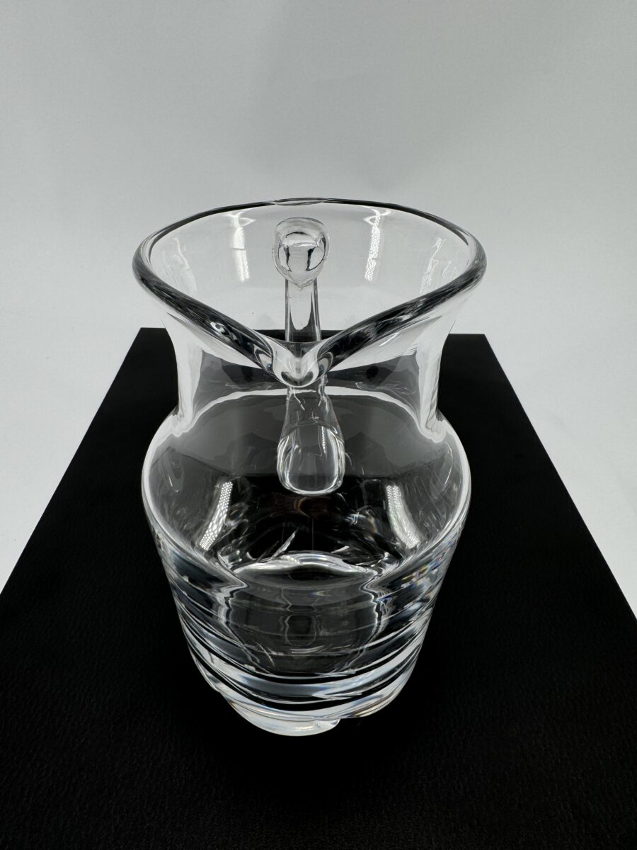 Service à Orangeade en Cristal Daum Modèle Blanzey Pichet et 14 verres