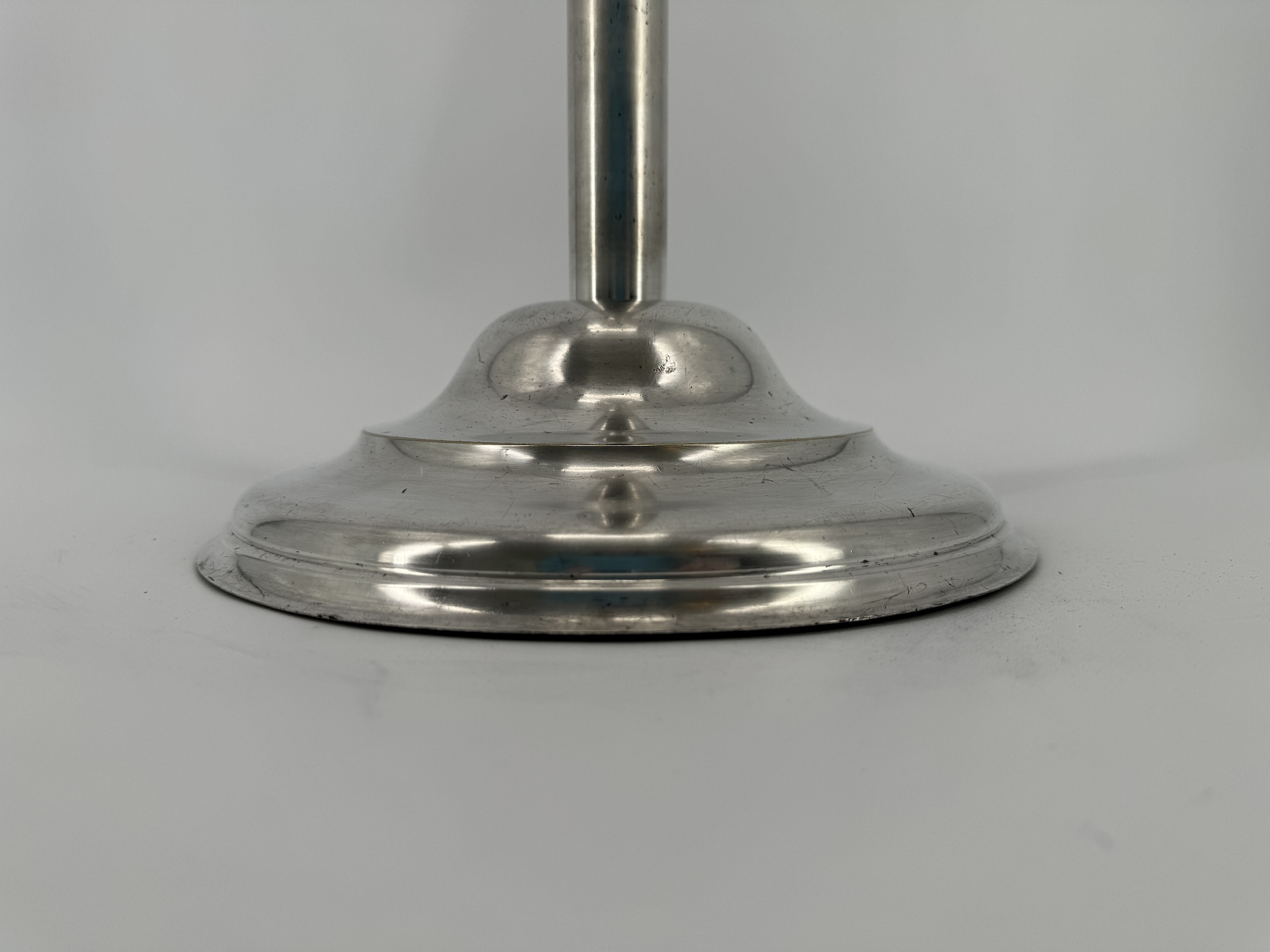 French Art Deco Champagne Bucket Holder Silver Plated