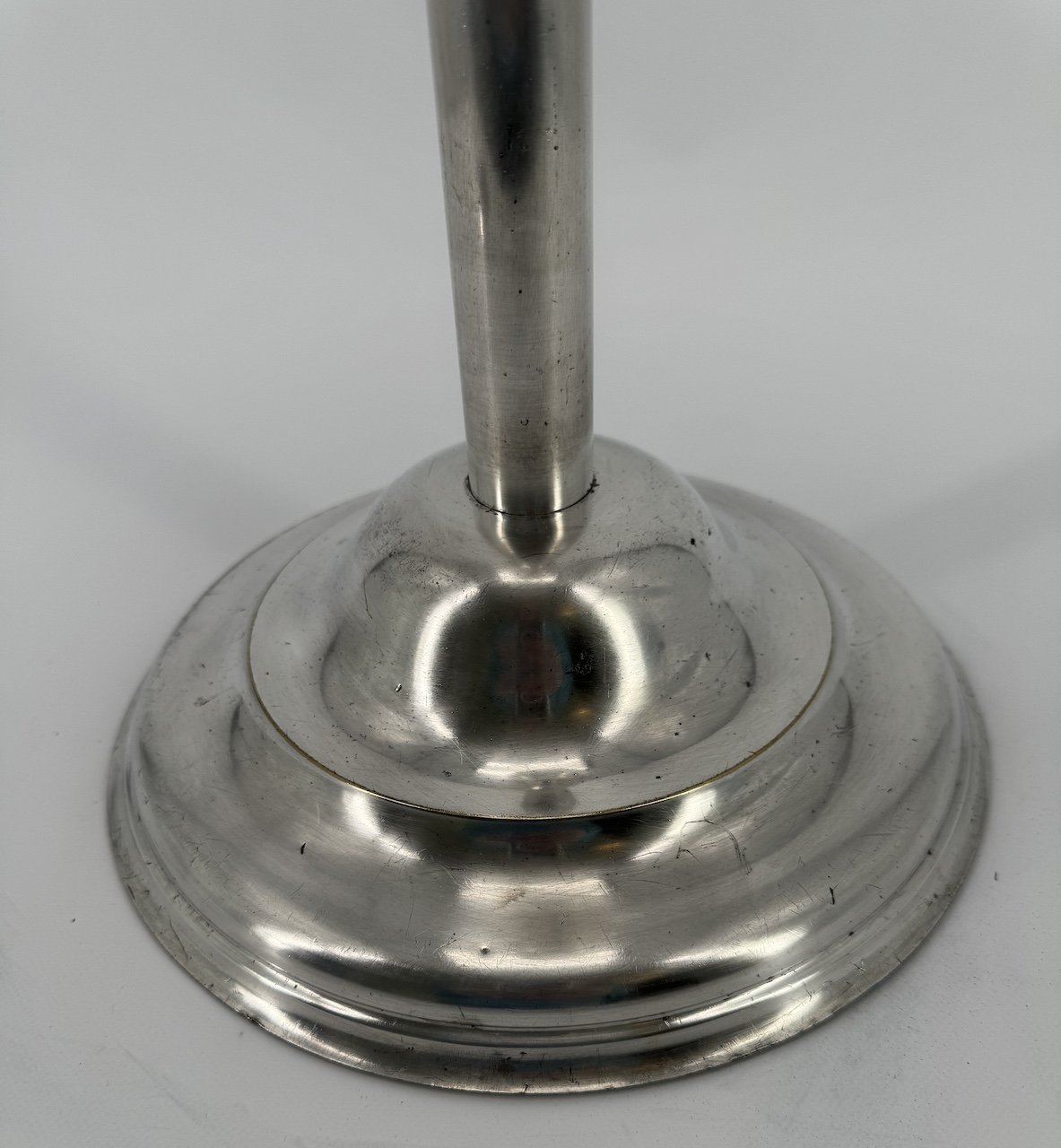 French Art Deco Champagne Bucket Holder Silver Plated
