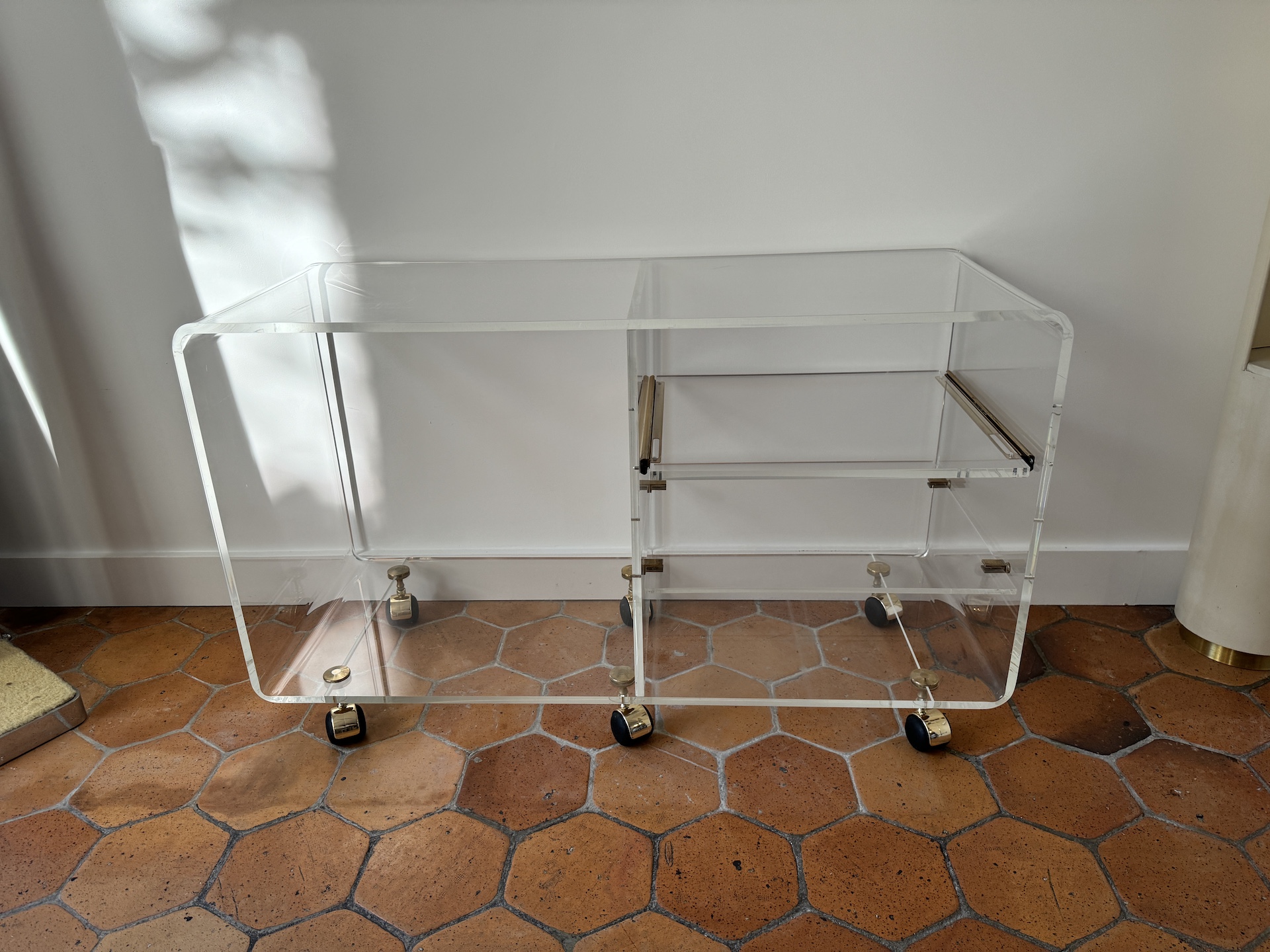 Altuglass Sideboard by David Lange Made in Italy