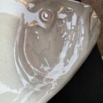 Service à Poisson en Faïence de Waechtersbach d'Albin Müller 12 personnes
